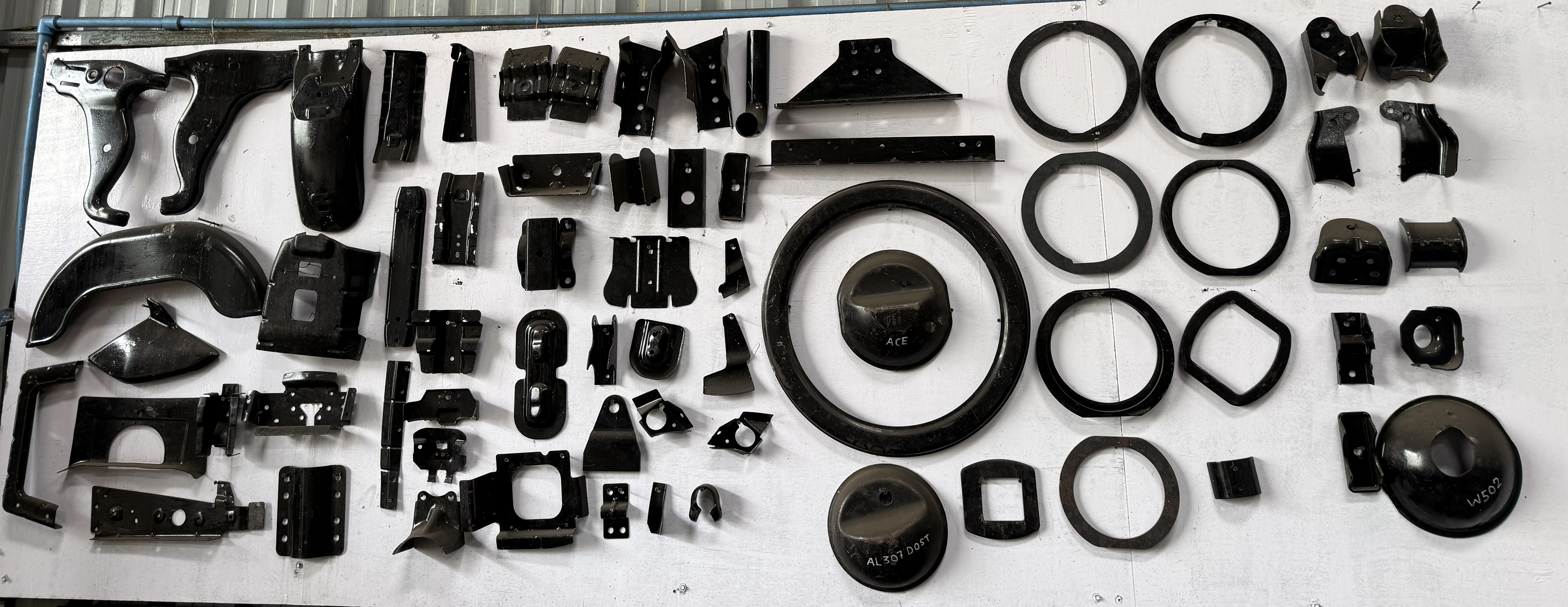 Rameshwar Engineers precision tool room in Pune